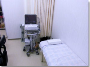 診察室